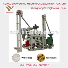 Full auto mini rice mill plant